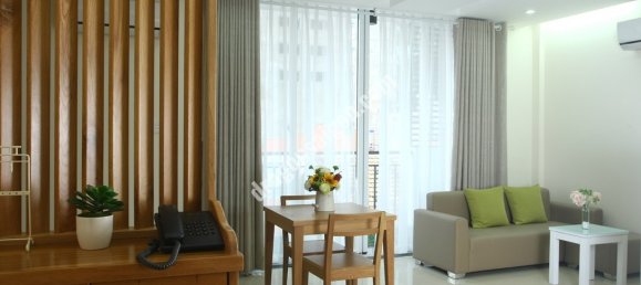 Wohnung in District 3, Vietnam 48m², Nr. 10853 15