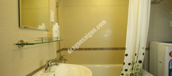 Wohnung in District 3, Vietnam 48m², Nr. 10853 7