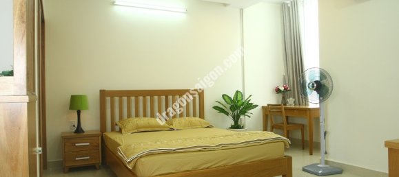 Wohnung in District 3, Vietnam 48m², Nr. 10853 5