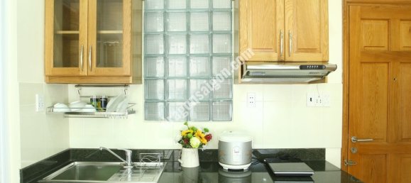 Wohnung in District 3, Vietnam 48m², Nr. 10853 2