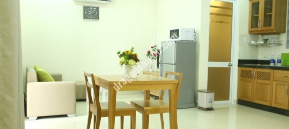 Wohnung in District 3, Vietnam 48m², Nr. 10853 3