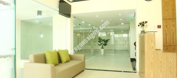 Wohnung in District 3, Vietnam 48m², Nr. 10853 10