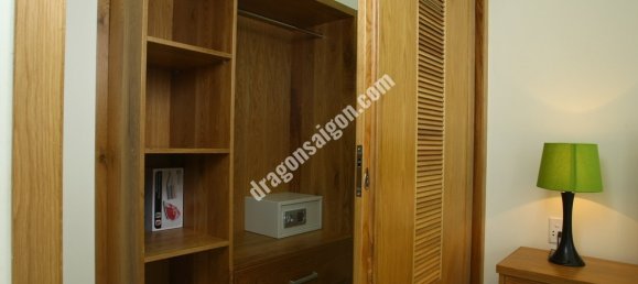 Wohnung in District 3, Vietnam 48m², Nr. 10853 6