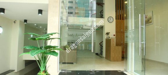 Wohnung in District 3, Vietnam 48m², Nr. 10853 11