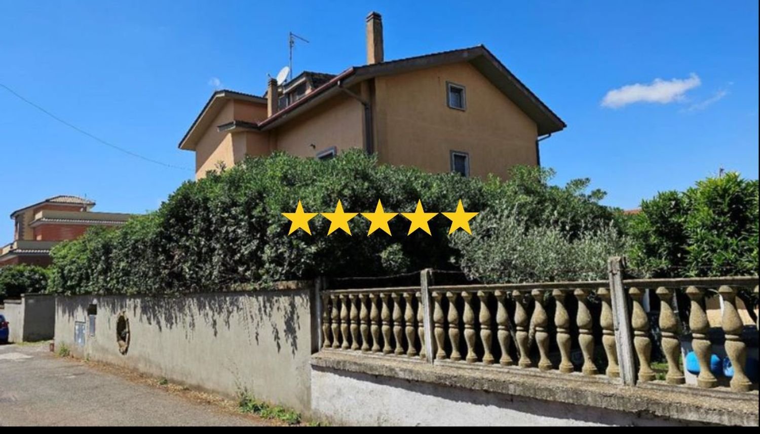 7 rooms Apartment in Rome, Italy No. 222787