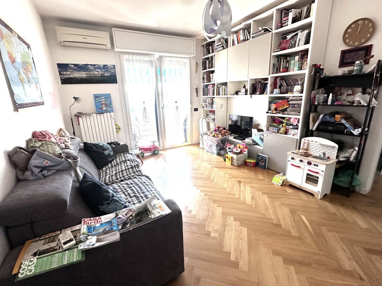 4 bedrooms Duplex in Parma, Italy No. 403414