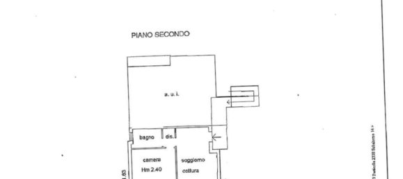 3 rooms Apartment in Carnago, Italy No. 16510 13