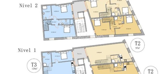 Gebäude in Portimao, Portugal 691m², Nr. 133615 18