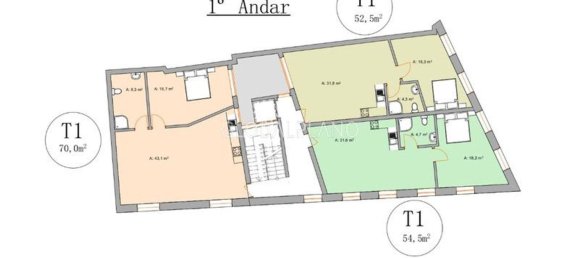 Gebäude in Portimao, Portugal 691m², Nr. 133615 16