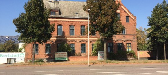 Almacén en Magdeburg, Germany 10949 m² No. 218556 2