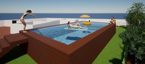 1 Schlafzimmer Grundstück in Torrevieja, Spain, Nr. 9670 8