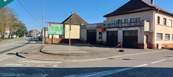 Edificio en Pfastatt, France 350 m² No. 242498 3