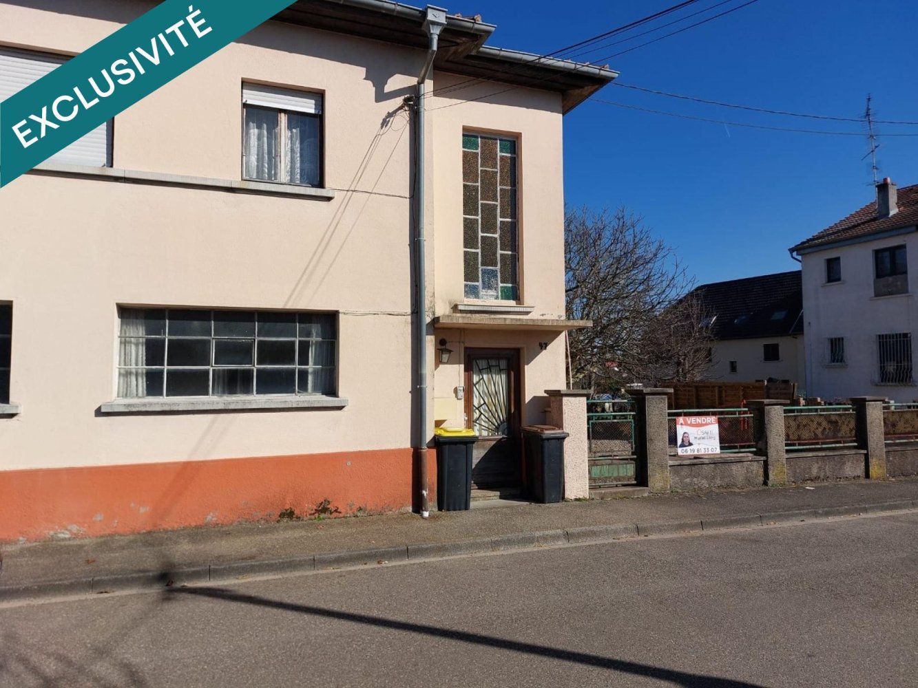 Edifício em Pfastatt, France 350 m² N.º 242498