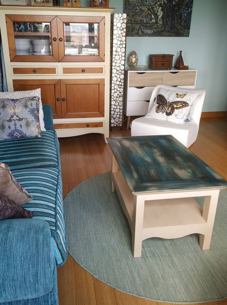 1 غرف نوم شقة في Gijon, Spain رقم 277420