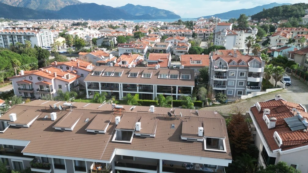 Apartment 3+1 in Marmaris, Turkey No. 22044