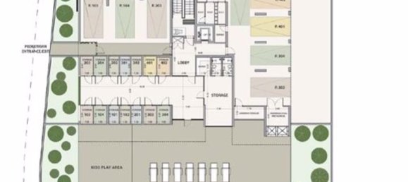 Apartamento de 3 dormitorios en Limassol, Cyprus No. 19843 8