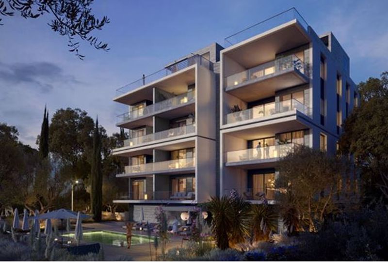 Apartamento T3 em Limassol, Cyprus N.º 19843