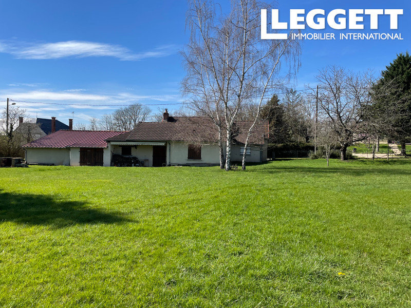 3 bedrooms House in Ineuil, France No. 65915