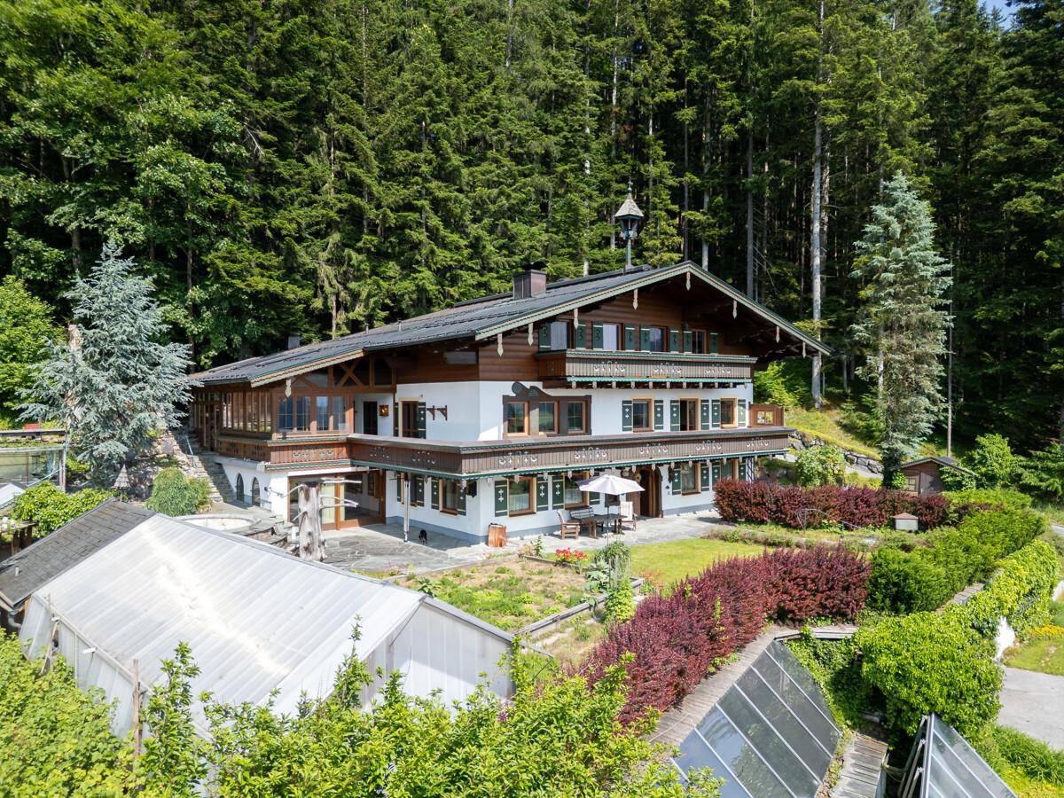 Casa de 13 habitaciónes en Pfarrwerfen, Austria No. 30013