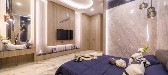 6 chambres villa à vendre à Pattaya, Chonburi, Eastern Thailand, Thailand № 62763 4