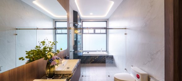6 chambres villa à vendre à Pattaya, Chonburi, Eastern Thailand, Thailand № 62763 21