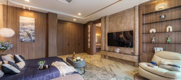 6 chambres villa à vendre à Pattaya, Chonburi, Eastern Thailand, Thailand № 62763 27