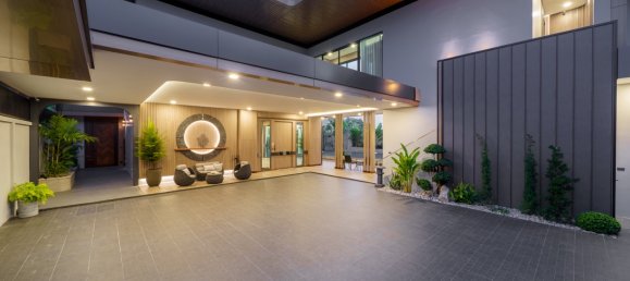 6 chambres villa à vendre à Pattaya, Chonburi, Eastern Thailand, Thailand № 62763 25