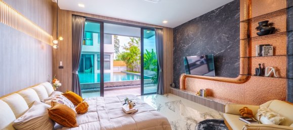 6 chambres villa à vendre à Pattaya, Chonburi, Eastern Thailand, Thailand № 62763 18