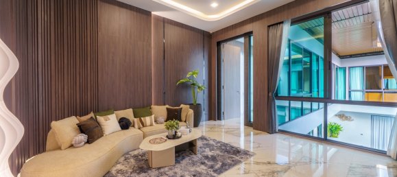 6 chambres villa à vendre à Pattaya, Chonburi, Eastern Thailand, Thailand № 62763 22