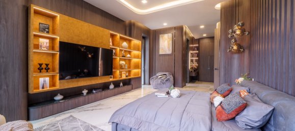6 chambres villa à vendre à Pattaya, Chonburi, Eastern Thailand, Thailand № 62763 8
