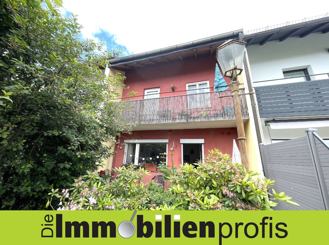 4 rooms Townhouse in Hof, Germany No. 65183