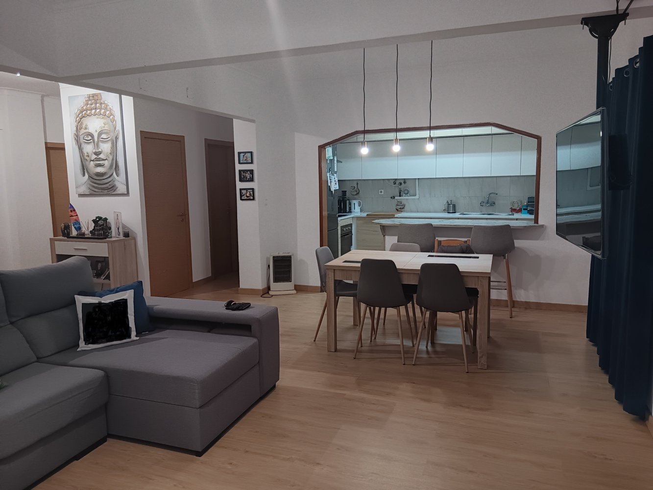 4 chambres Appartement à Almada, Portugal No. 156066