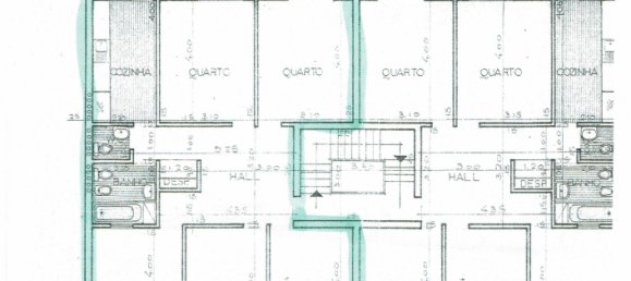 4 chambres Appartement à Almada, Portugal No. 156066 15
