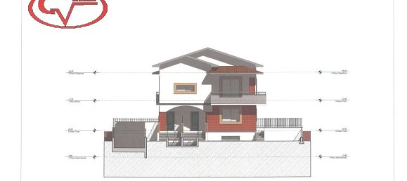 6 rooms Villa in Montevarchi, Italy No. 231863 10