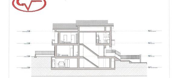 6 rooms Villa in Montevarchi, Italy No. 231863 4