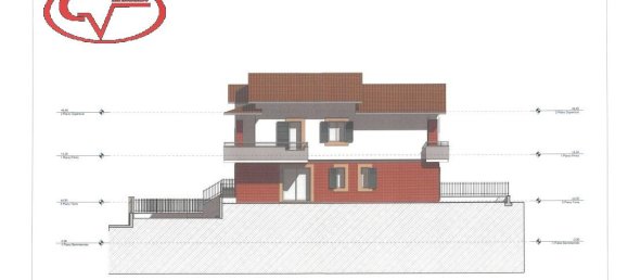 6 rooms Villa in Montevarchi, Italy No. 231863 9