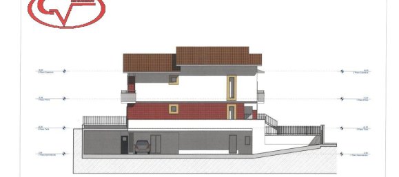 6 rooms Villa in Montevarchi, Italy No. 231863 8