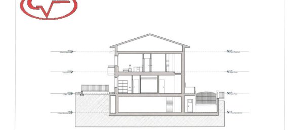 6 rooms Villa in Montevarchi, Italy No. 231863 3