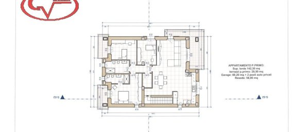 6 rooms Villa in Montevarchi, Italy No. 231863 5