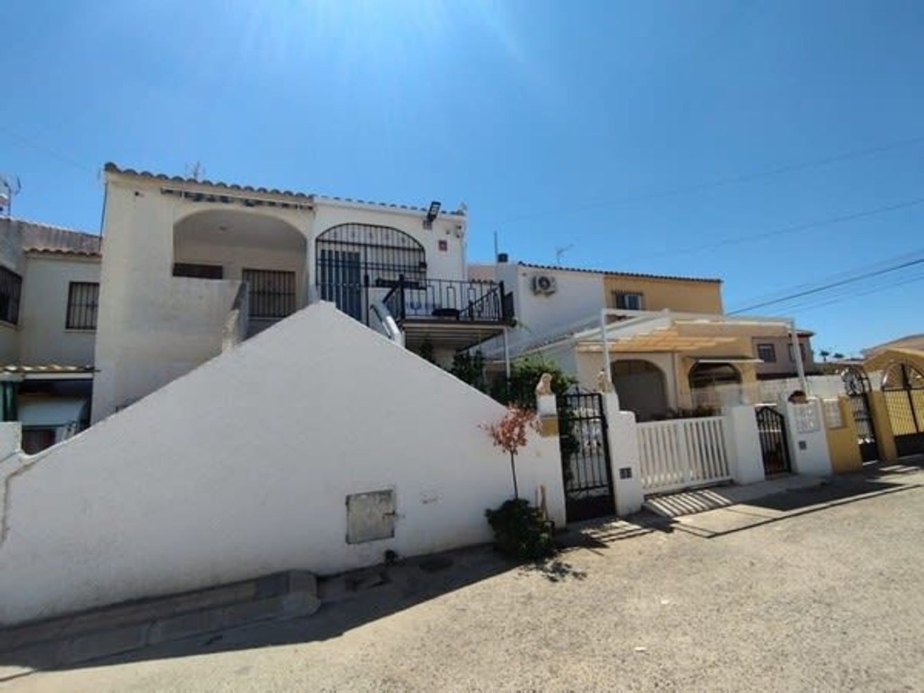 Casa de 2 dormitorios en Los Alcázares, Spain No. 162929