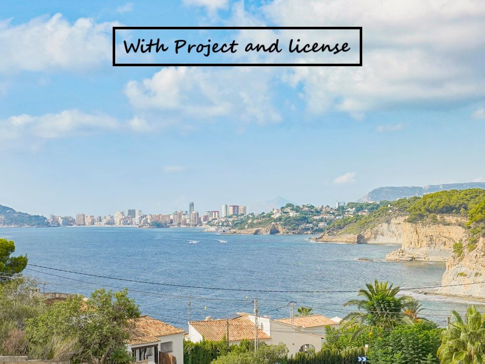 4 bedrooms Villa in Benissa, Spain No. 279313