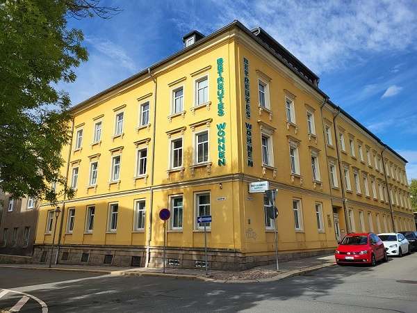 2غرفة شقة في Vogtlandkreis, Germany رقم 57606