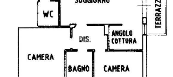 2 Schlafzimmer Wohnung in Venice, Italy, Nr. 353941 27