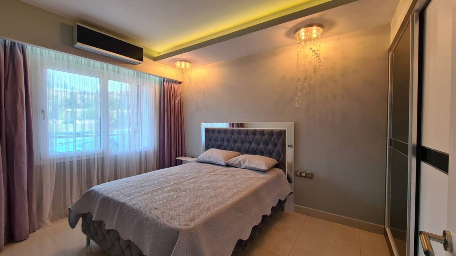 Apartment 1+1 in Alanya, Turkey No. 26684