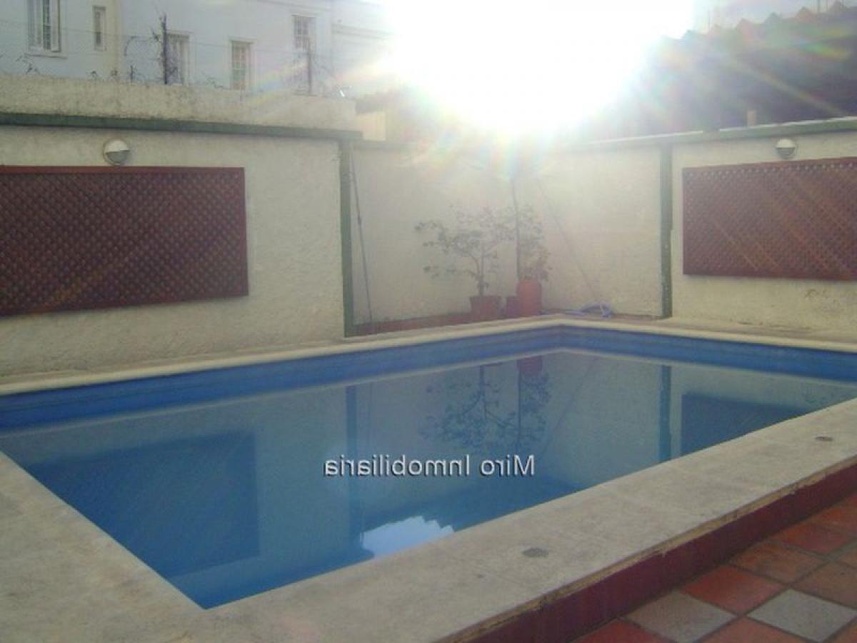 Квартира с 3 спальнями в Монтевидео, Уругвай № 12149