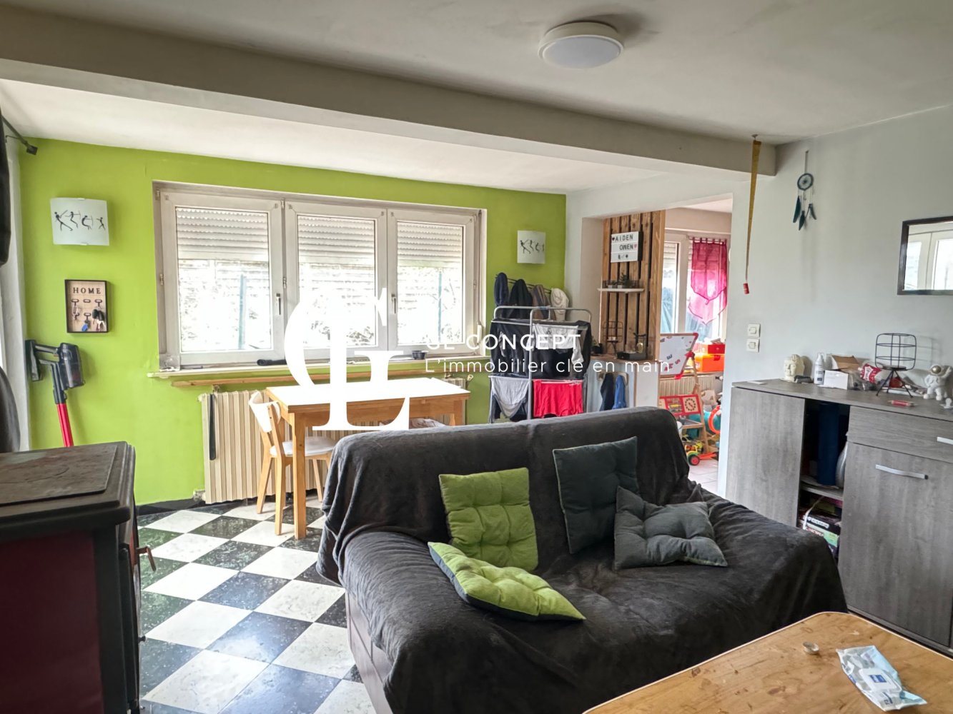 2 bedrooms House in Allouagne, France No. 72761