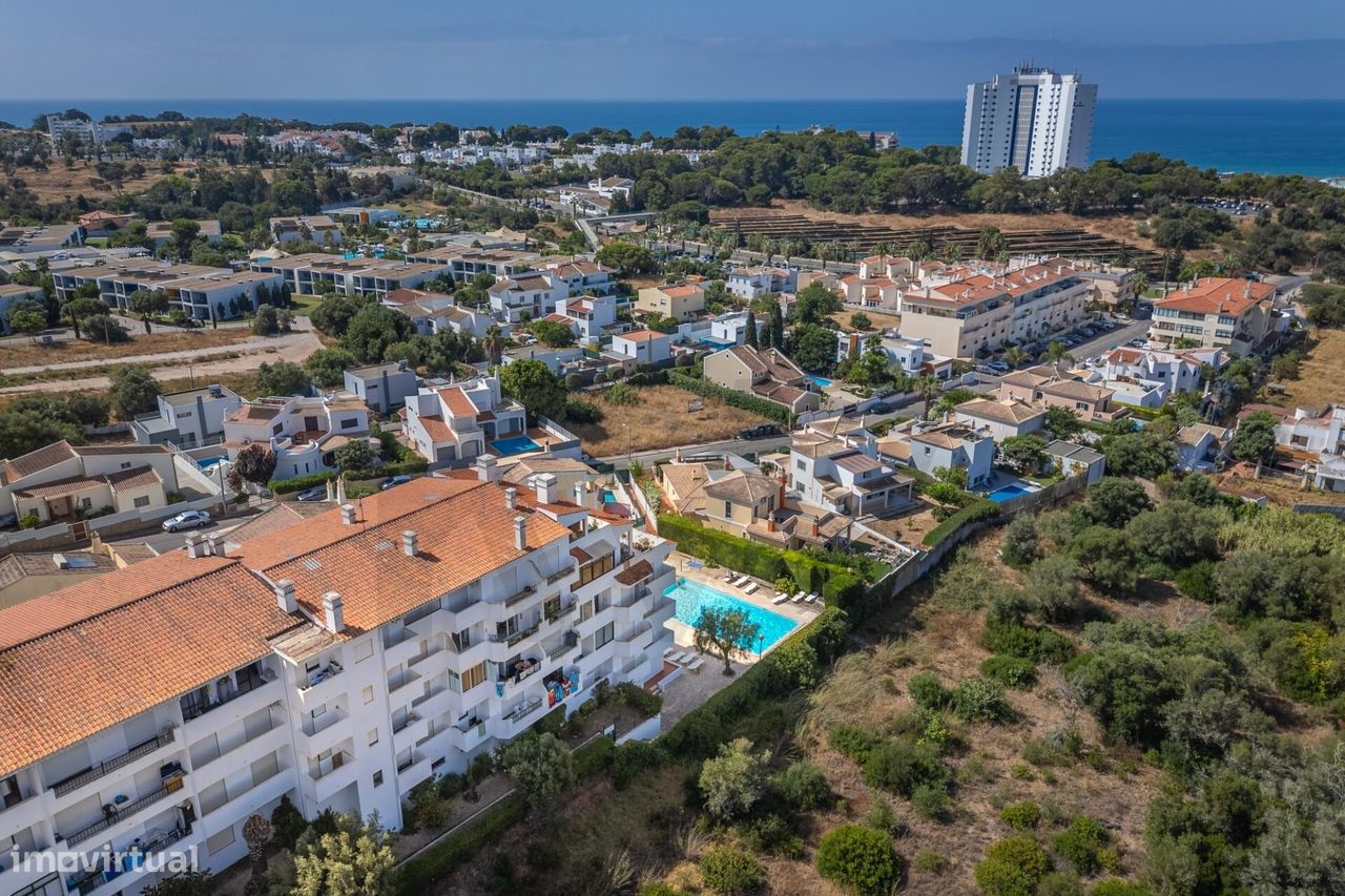 Edifício T2 em Alvor, Portugal N.º 248241