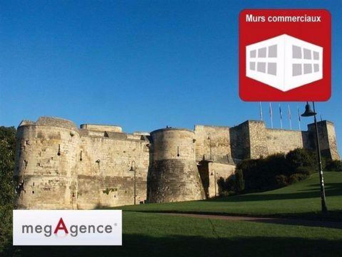 Escritório em Caen, France 365 m² N.º 20567