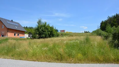 1117m² Land in Gross Gerungs, Austria No. 60294