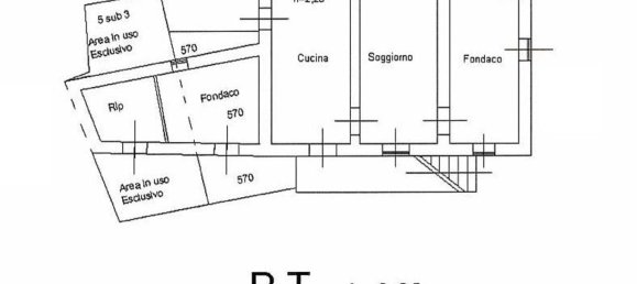 4 rooms Villa in Teramo, Italy No. 175232 19